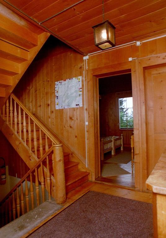 Готель Le Coucou Et Chalet Beau-Site Les Rasses Екстер'єр фото